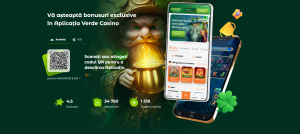 VERDE casino app
